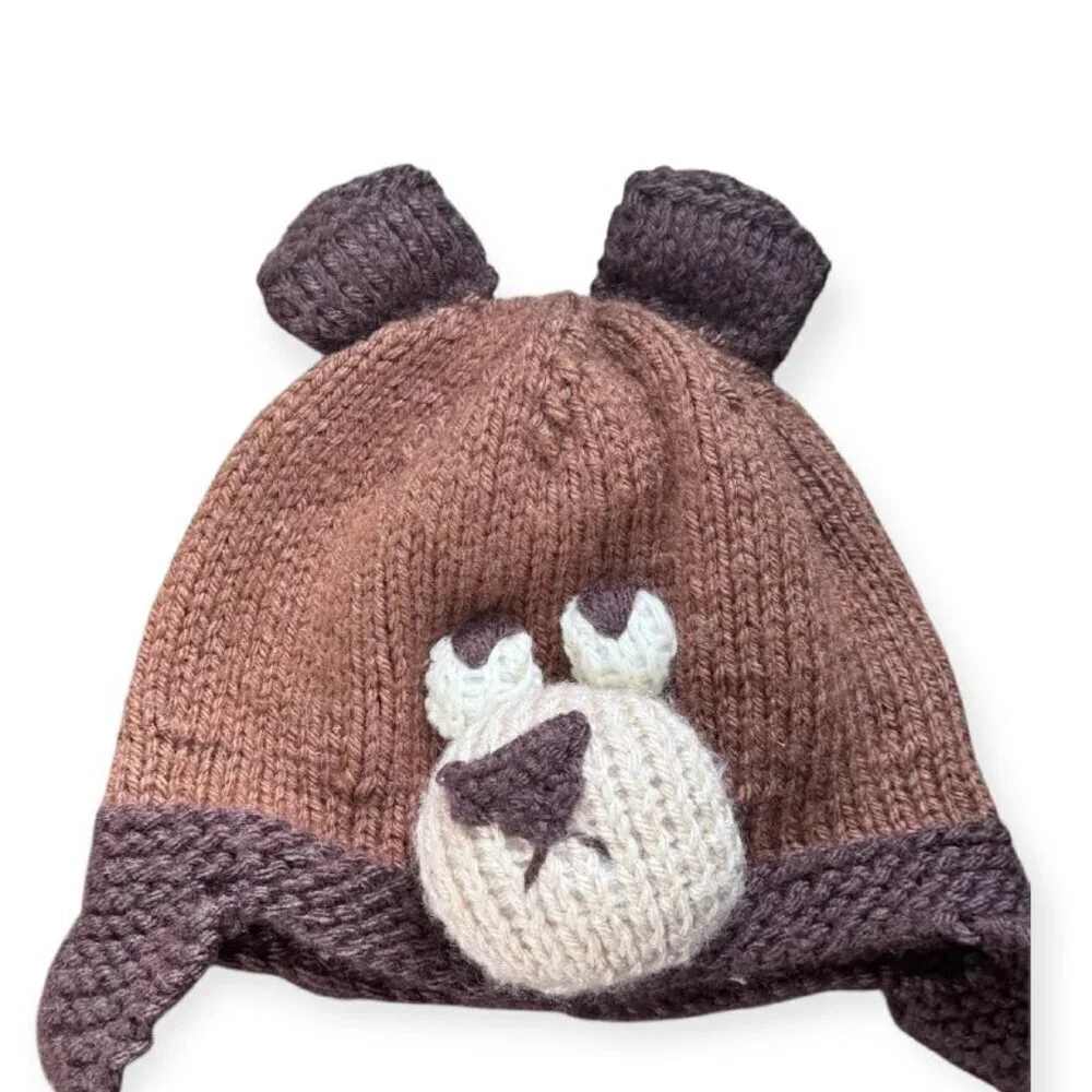 Adorable Boy’s Hat - Size 18-36mo